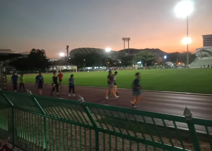 Sleep & Sport * 曼谷
