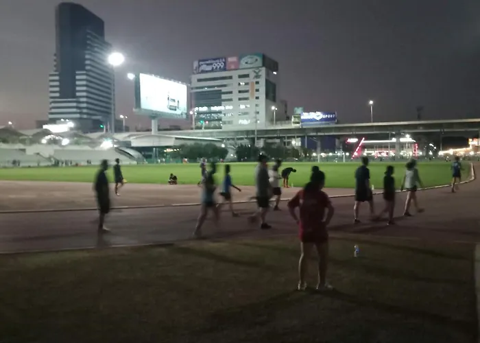 Sleep & Sport 曼谷