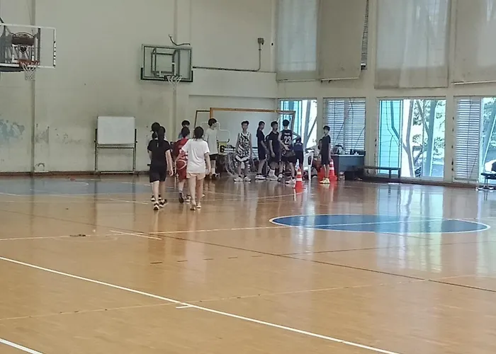 Sleep & Sport 公寓 *