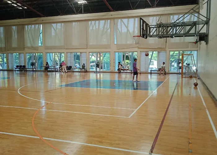 Sleep & Sport * 曼谷