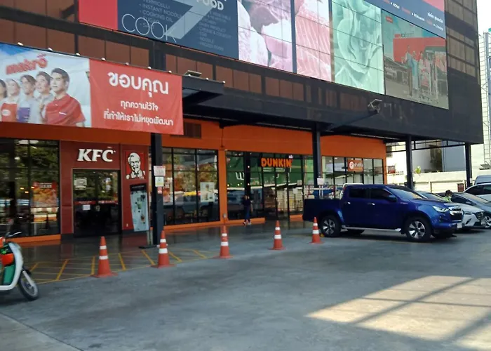 公寓 Sleep & Sport *
